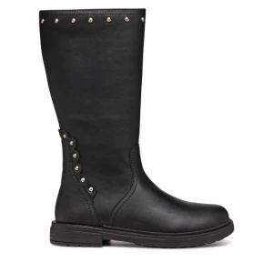 Obrázek produktu Kozačky Geox Eclair J469QD 000BC C9999 S Černá