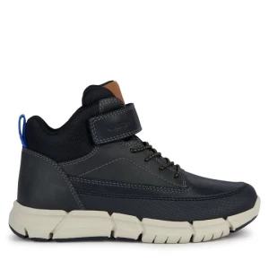 Obrázek produktu Kozačky Geox J Flexyper Boy J369BA 0CLFU C9999 M Černá