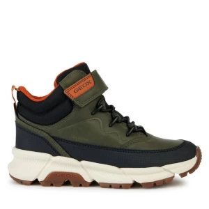 Obrázek produktu Kozačky Geox J Flexyper Plus Boy J36LCG 0MEFU C0623 M Khaki