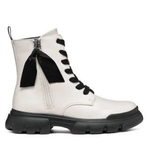 Obrázek produktu Kozačky Geox J Junette Girl J36HVG 000BC C1M9B S Écru Krémová