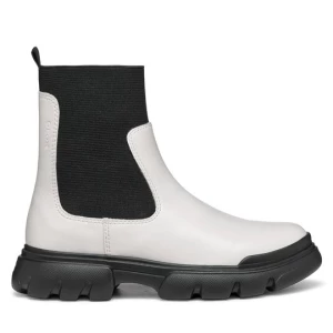 Obrázek produktu Kozačky Geox J Junette Girl J46HVC 0BCNH C1M9B M Écru Krémová
