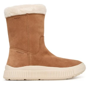 Obrázek produktu Kozačky Geox J Laquinny Wpf J56NFB 00022 C6627 S Hnědá