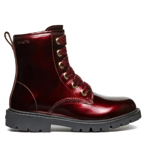 Obrázek produktu Kozačky Geox J Shaylax Girl J46EXA 00067 C7005 D Bordó