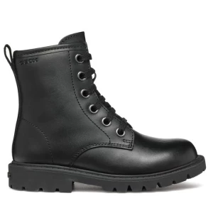 Obrázek produktu Kozačky Geox J Shaylax Girl J46EXD 00043 C9999 M Černá