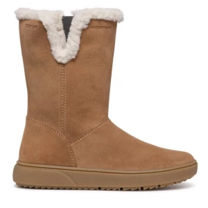 Obrázek produktu Kozačky Geox J Theleven Girl Wpf J46HYA 00022 C6627 S Hnědá
