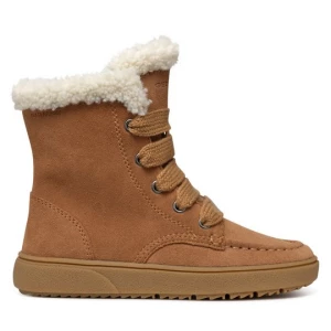 Obrázek produktu Kozačky Geox J Theleven Girl Wpf J46HYC 00022 C6627 S Hnědá