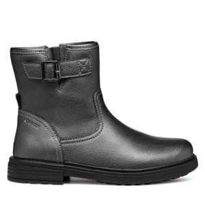 Obrázek produktu Kozačky Geox Jr Eclair J049QB 000BC C1357 D Šedá