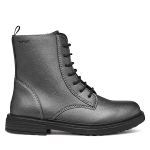 Obrázek produktu Kozačky Geox Jr Eclair J049QD 000BC C1357 D Šedá