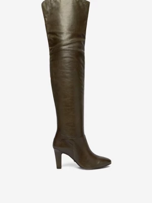 Obrázek produktu Kozačky Gino Rossi KHAKI