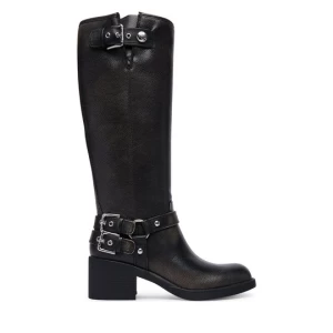 Obrázek produktu Kozačky Guess FLTMAT LEA11 Černá