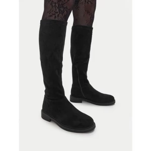 Obrázek produktu Kozačky JENNY CEO-WS6373-01 Černá