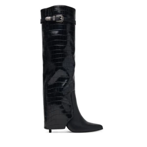 Obrázek produktu Kozačky Just Cavalli 81RA3S04 ZSE89 Černá