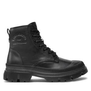 Obrázek produktu Kozačky KARL LAGERFELD KL25264A Černá