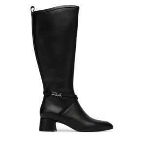 Obrázek produktu Kozačky KARL LAGERFELD KL30375 Černá