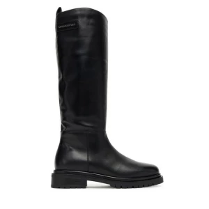 Obrázek produktu Kozačky KARL LAGERFELD KL47595 Černá
