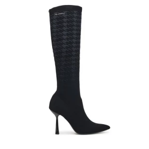 Obrázek produktu Kozačky KARL LAGERFELD Pandara KL31390 Černá