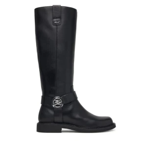 Obrázek produktu Kozačky KARL LAGERFELD Sadie KL47496 Černá