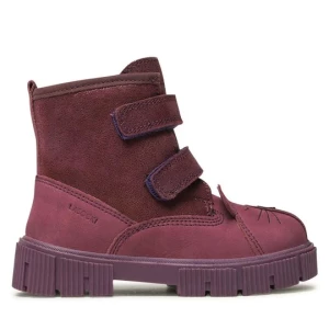 Obrázek produktu Kozačky Lasocki Kids CI12-VELLA-01(III)DZ Fialová