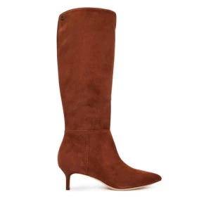 Obrázek produktu Kozačky LAUREN RALPH LAUREN 802967811003 Hnědá