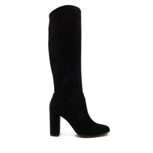 Obrázek produktu Kozačky LAUREN RALPH LAUREN Artizan Tall 802937807001 Černá