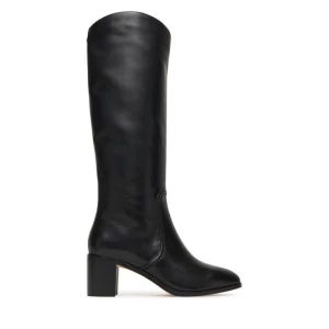 Obrázek produktu Kozačky LAUREN RALPH LAUREN Charly Bo Tal 802967813001 Černá