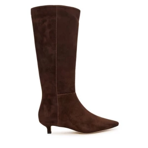 Obrázek produktu Kozačky LAUREN RALPH LAUREN Frncsa Tl Hl Bo Tal 802P15726002 Hnědá