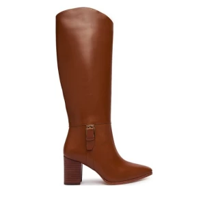 Obrázek produktu Kozačky LAUREN RALPH LAUREN Rlyn Bk T Hl Bo Tal 802P15660001 Hnědá