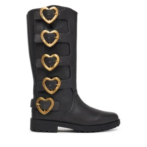 Obrázek produktu Kozačky LOVE MOSCHINO JA26134G0PIJ0000 Černá