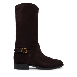 Obrázek produktu Kozačky MICHAEL Michael Kors Harleigh Mid 40F6HRMB5S Hnědá