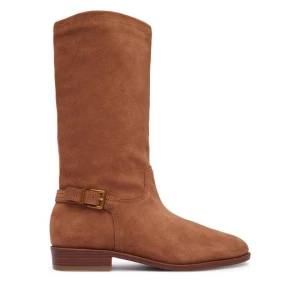Obrázek produktu Kozačky MICHAEL Michael Kors Harleigh Mid 40F6HRMB5S Hnědá