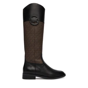 Obrázek produktu Kozačky MICHAEL Michael Kors Kimmee 40F6KMFB5B Tmavě hnědá