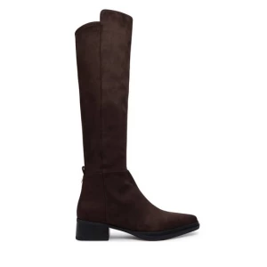 Obrázek produktu Kozačky MICHAEL Michael Kors Lex Boot 40F6LXMB1S Tmavě hnědá
