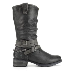 Obrázek produktu Kozačky Mustang 1229-605 Šedá