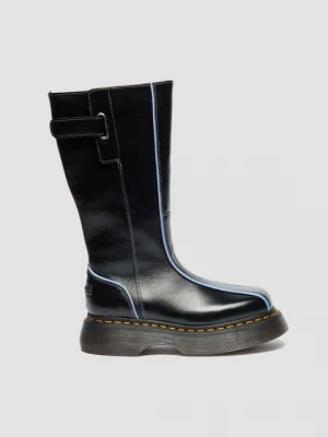 Obrázek produktu Kozačky na platformě Dr. Martens černá