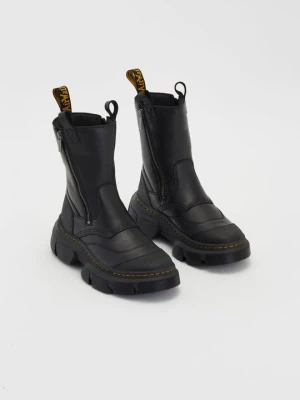 Obrázek produktu Kozačky na platformě Dr. Martens černá