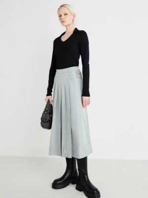 Obrázek produktu Kozačky na platformě Even&Odd By Zalando černá