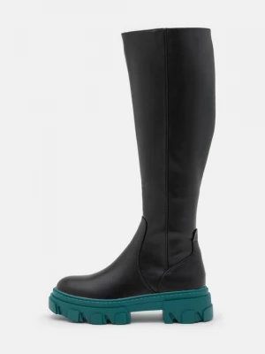 Obrázek produktu Kozačky na platformě Even&Odd By Zalando černá