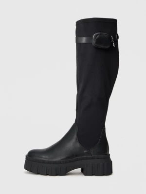 Obrázek produktu Kozačky na platformě Even&Odd By Zalando černá