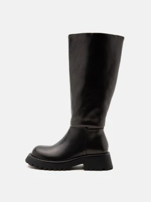 Obrázek produktu Kozačky na platformě Even&Odd By Zalando černá