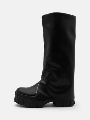 Obrázek produktu Kozačky na platformě Even&Odd By Zalando černá