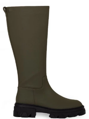 Obrázek produktu Kozačky na platformě Gioseppo khaki