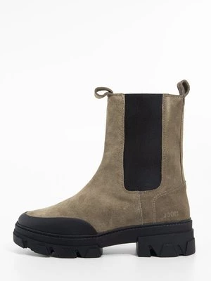 Obrázek produktu Kozačky na platformě JOOP! khaki