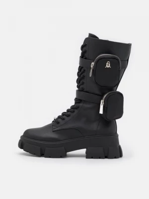 Obrázek produktu Kozačky na platformě Steve Madden černá