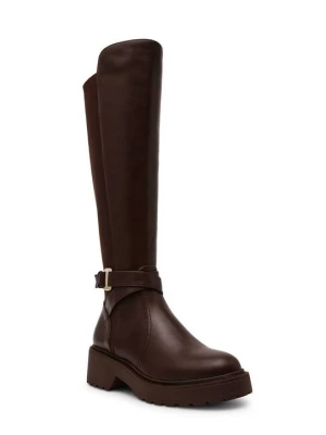 Obrázek produktu Kozačky na platformě Steve Madden hnědá
