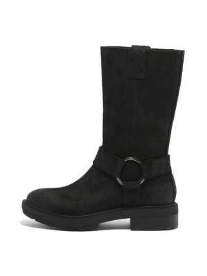 Obrázek produktu Kozačky na platformě Timberland černá