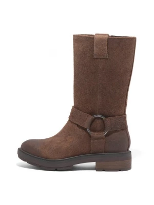 Obrázek produktu Kozačky na platformě Timberland hnědá