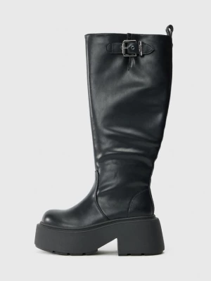 Obrázek produktu Kozačky na vysokém podpatku Buffalo