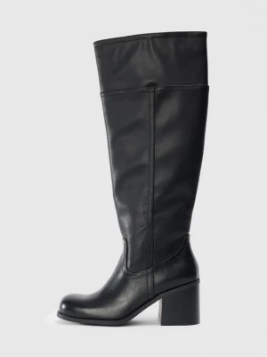 Obrázek produktu Kozačky na vysokém podpatku Even&Odd By Zalando černá