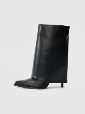 Obrázek produktu Kozačky na vysokém podpatku Even&Odd By Zalando černá