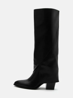 Obrázek produktu Kozačky na vysokém podpatku Even&Odd By Zalando černá